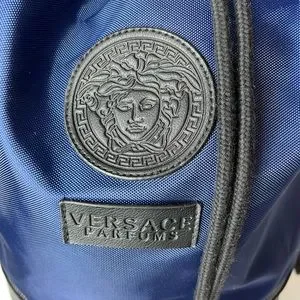 Versace Parfums | Bags | Versace Parfums Drawstring Large  display picture 2